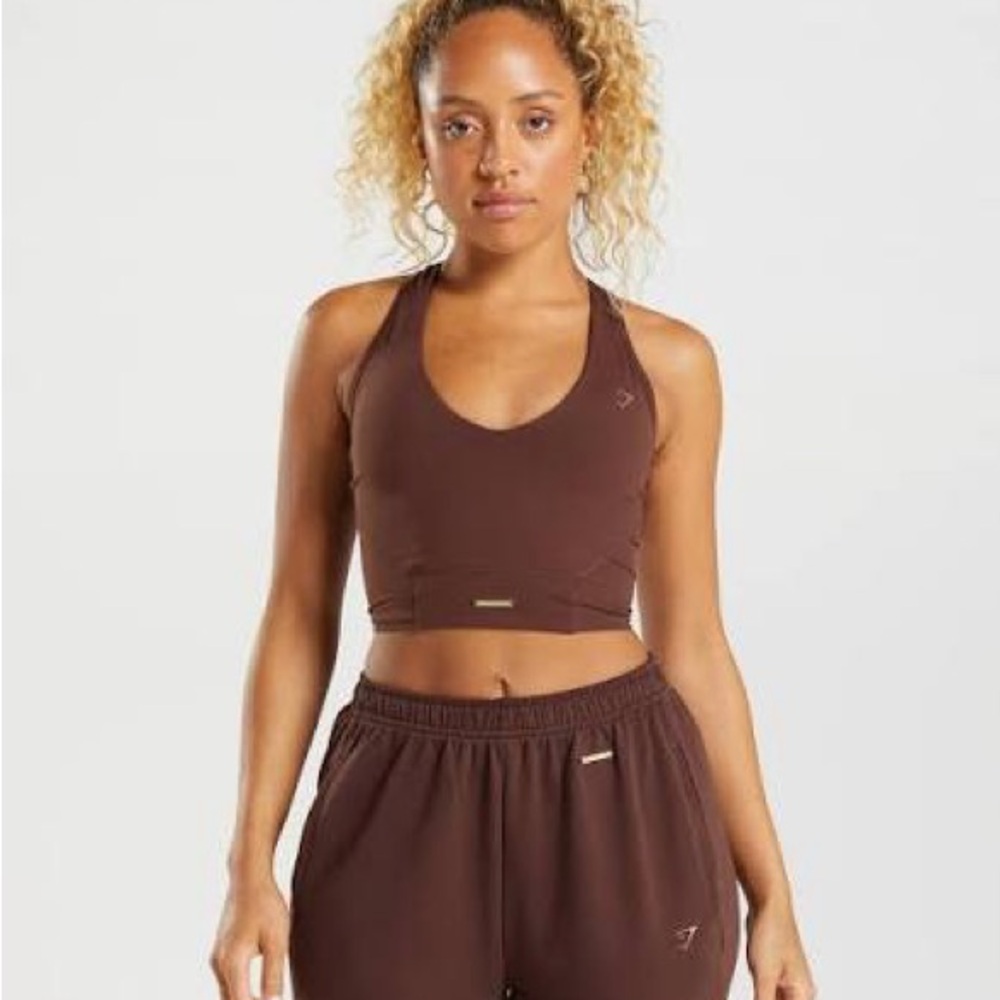 Whitney Simmons x Gymshark Crop Tank